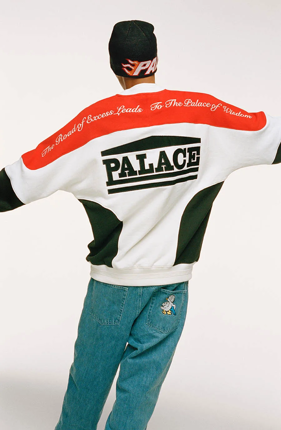 Palace Skateboards Lookbook Automne Hiver 2019 25 Palace Skateboards Lookbook Hiver 2019