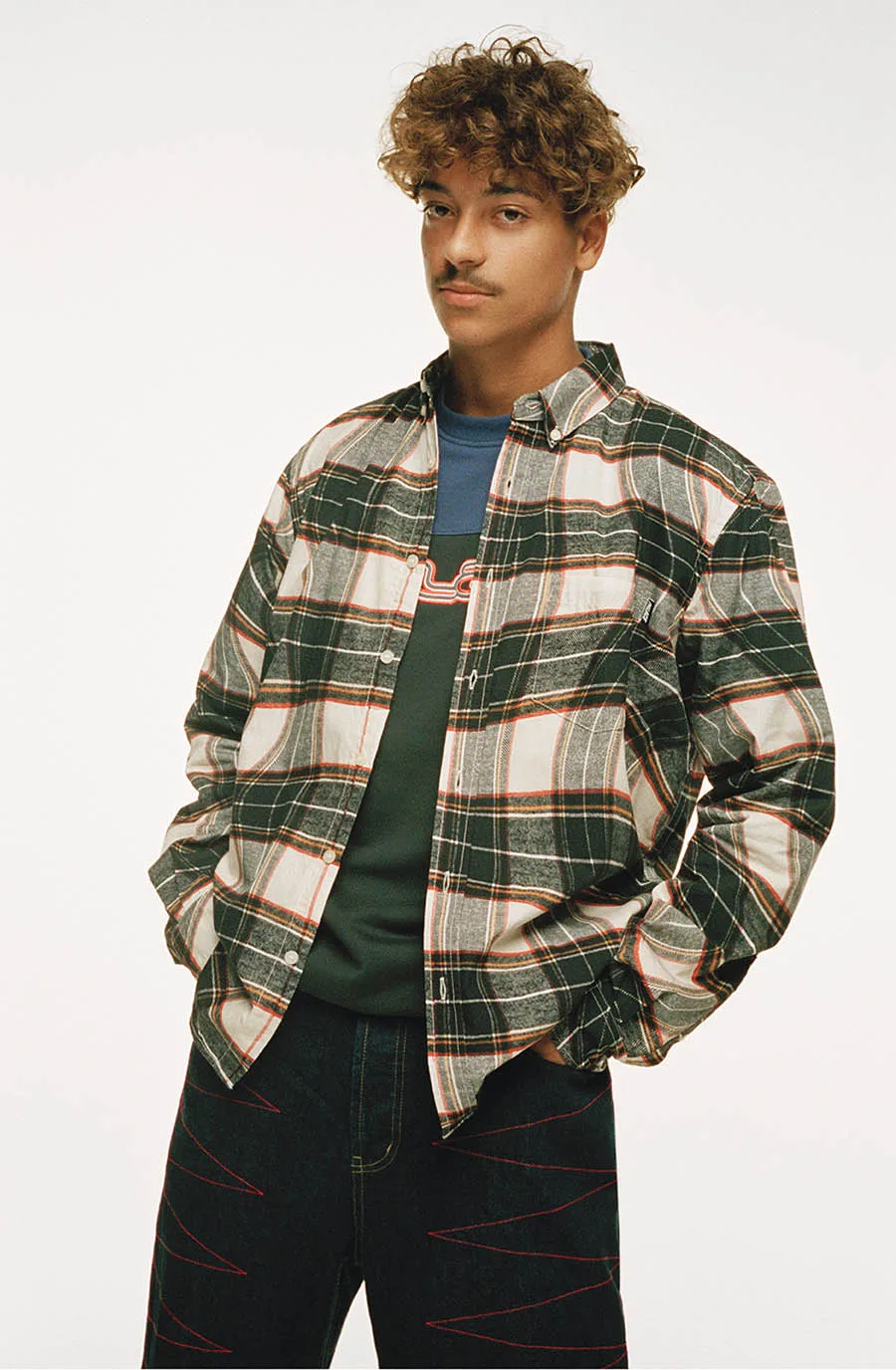 Palace Skateboards Lookbook Automne Hiver 2019 3 Palace Skateboards Lookbook Hiver 2019