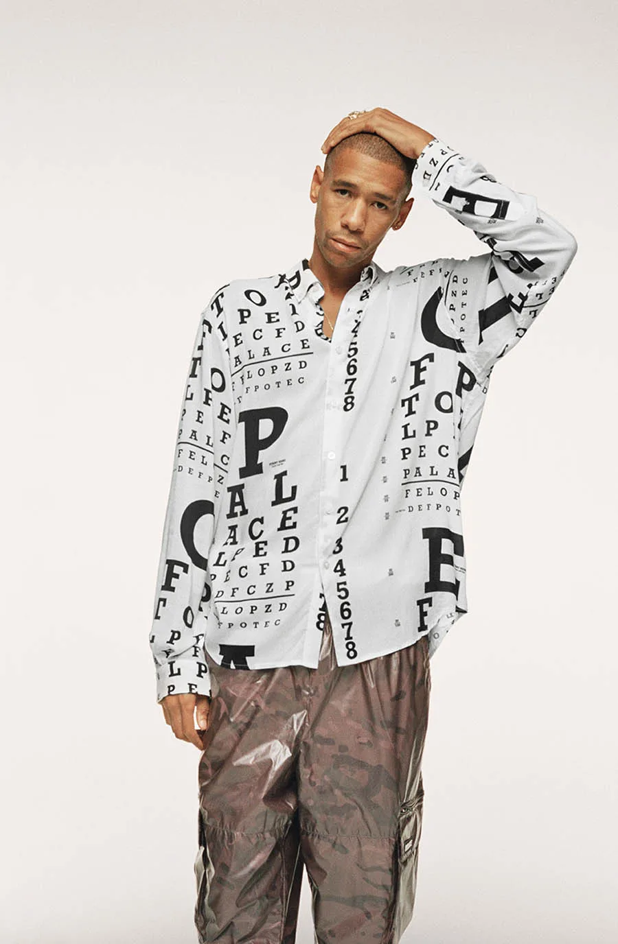 Palace Skateboards Lookbook Automne Hiver 2019 4 Palace Skateboards Lookbook Hiver 2019