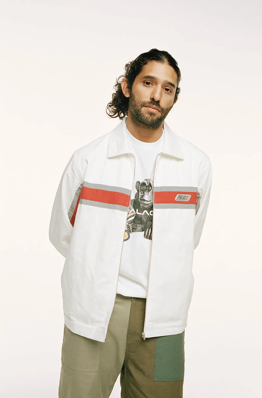 Palace Skateboards Lookbook Automne Hiver 2019 8 Palace Skateboards Lookbook Hiver 2019