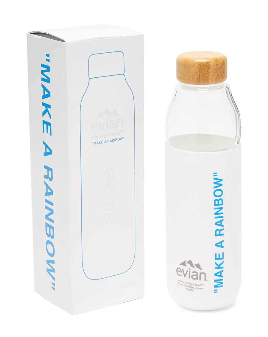 Virgil Abloh x Evian Soma 4 Virgil Abloh x Evian Soma
