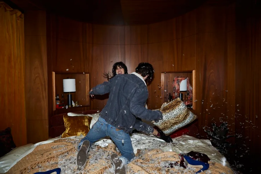 Wrangler ICONS Camapgne Automne-Hiver 2019-2020