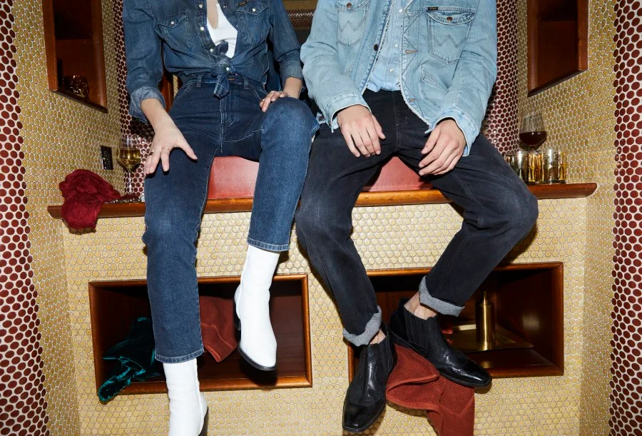 Wrangler ICONS Camapgne Automne-Hiver 2019-2020