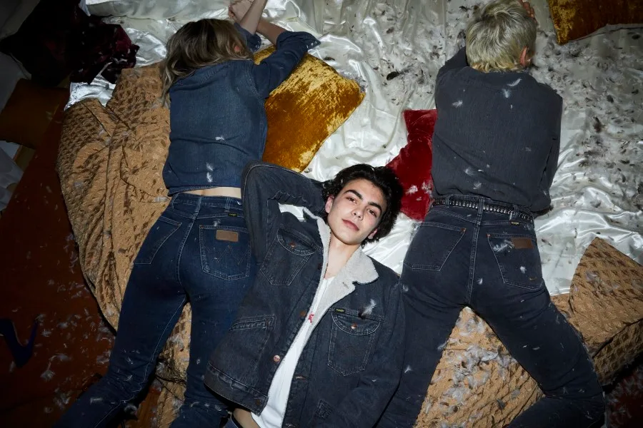 Wrangler ICONS Camapgne Automne-Hiver 2019-2020