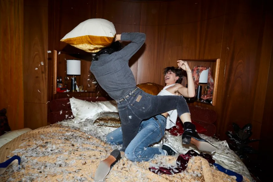 Wrangler ICONS Camapgne Automne-Hiver 2019-2020