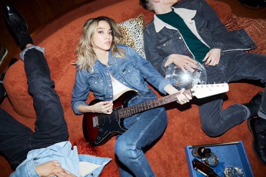 Wrangler ICONS Camapgne Automne-Hiver 2019-2020