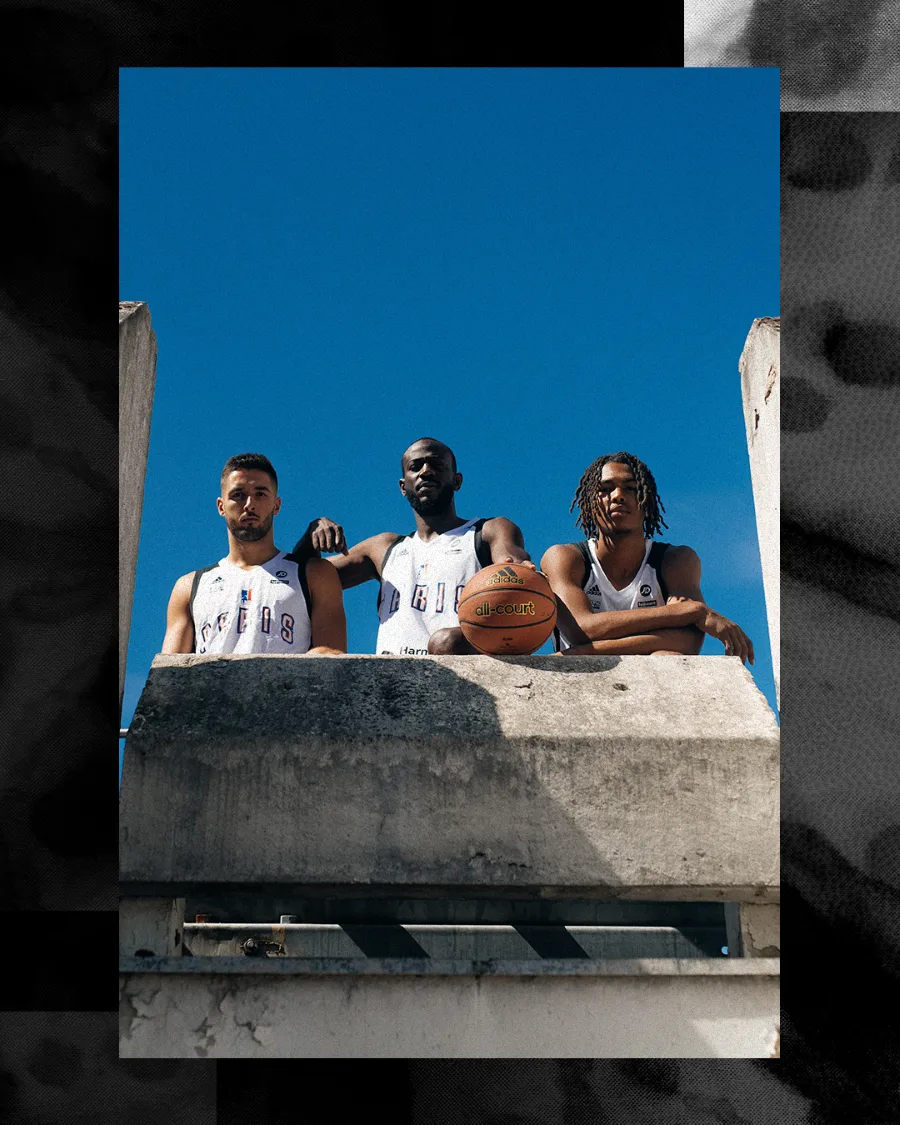 adidas x Paris Basketball 1 adidas x Paris Basketball