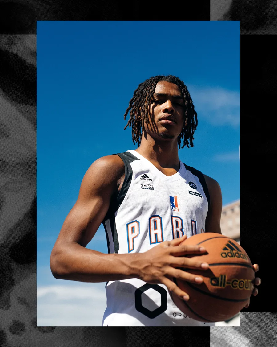 adidas x Paris Basketball 2 adidas x Paris Basketball