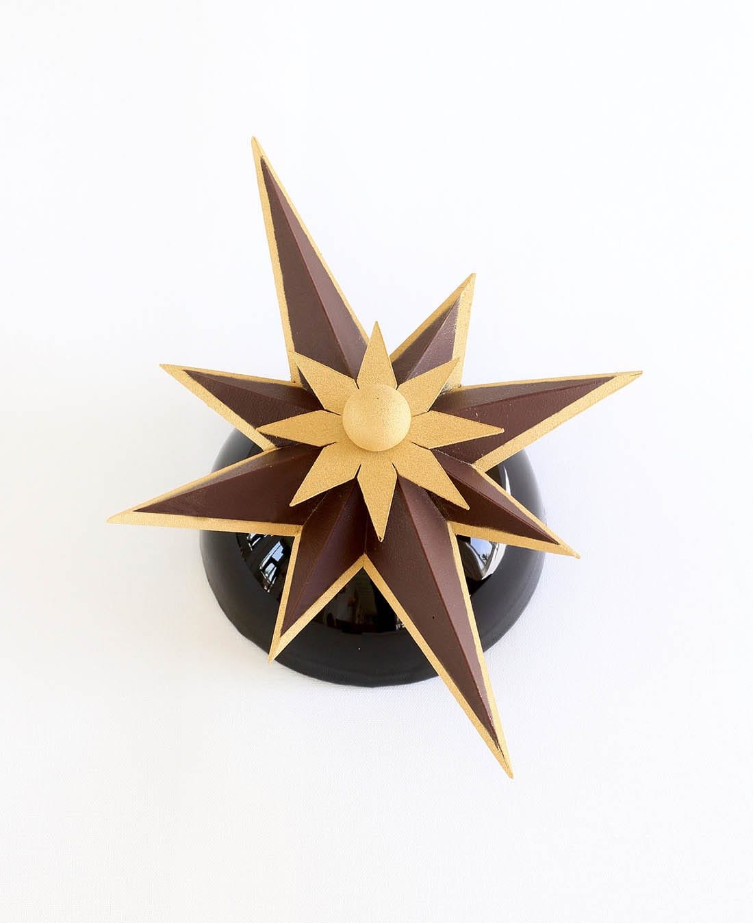 Bûches de Noël 2019 Grand Hôtel du Cap Ferrat Bûches de Noël 2019 - Grand-Hôtel du Cap-Ferrat