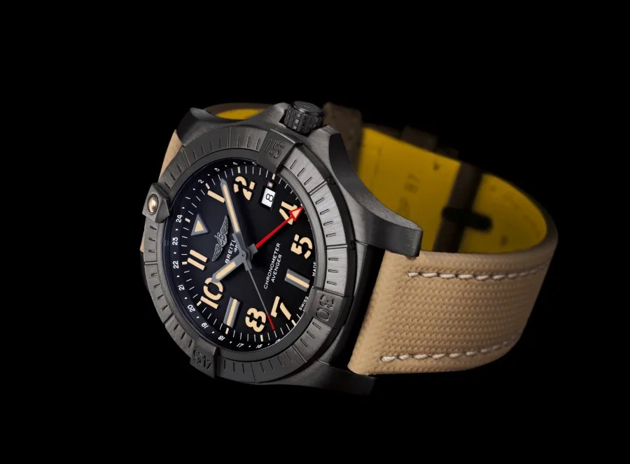 Breitling Avenger Collection - Breitling Avenger Automatic GMT 45