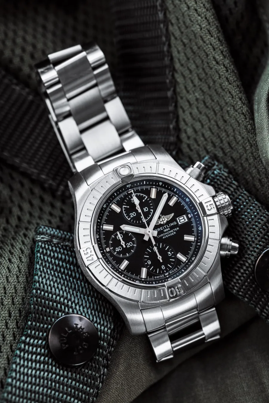 Breitling Avenger Collection - Breitling Avenger Chronograph 43