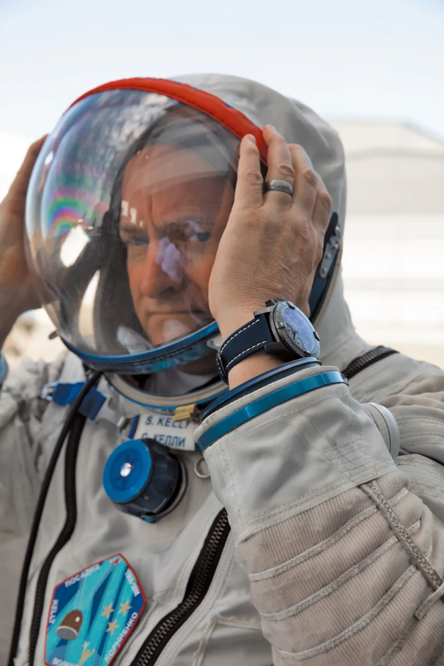 Breitling Avenger Collection - Scott Kelly