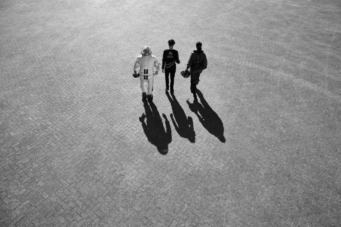 Breitling Avenger Collection