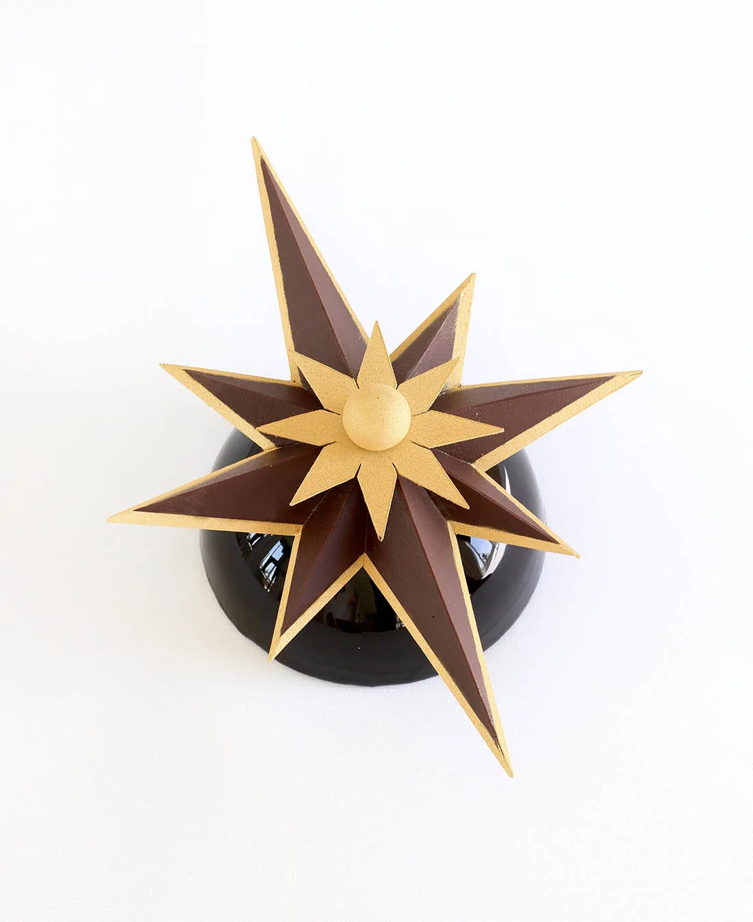 Bûches de Noël 2019 - Grand-Hôtel du Cap-Ferrat