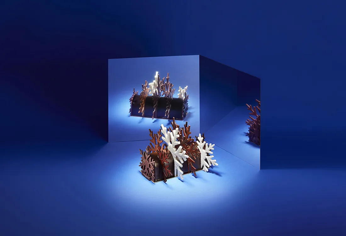 Bûches de Noël 2019 - La Maison du Chocolat