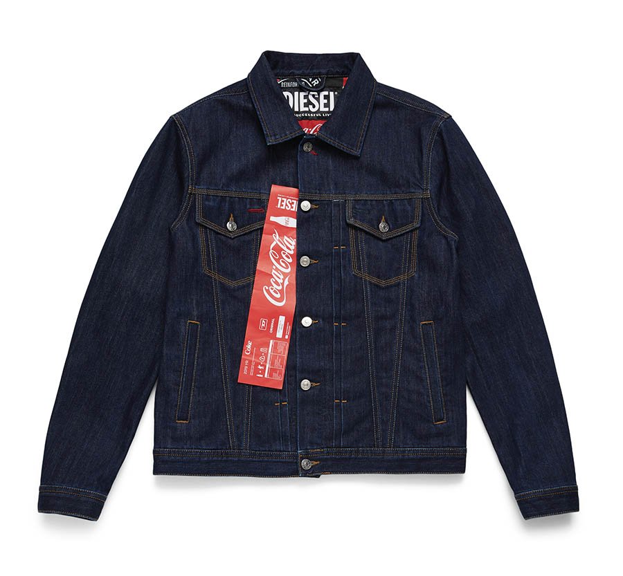 Diesel x Coca Cola - The (Re)Collection
