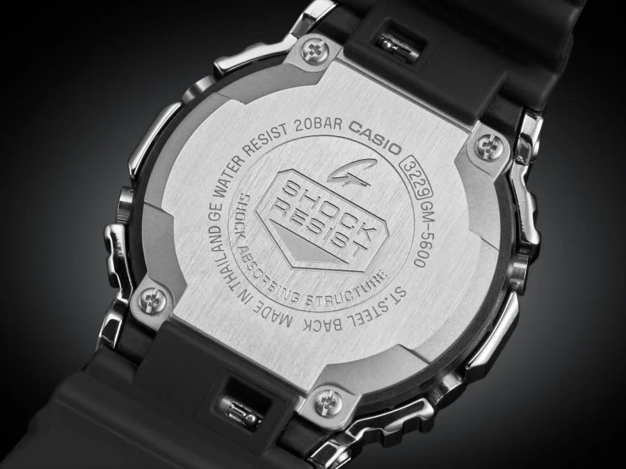 G-SHOCK GM-5600