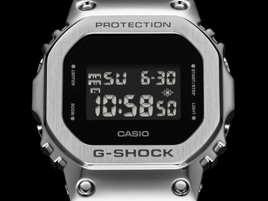 G-SHOCK GM-5600-1ER