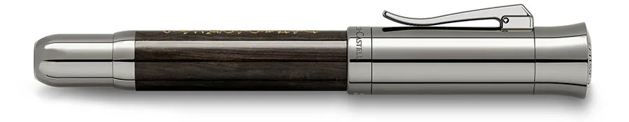 Graf Von Faber Castell SAMURAI SAMURAI BLACK EDITION 2 Graf Von Faber-Castell - SAMURAI & SAMURAI BLACK EDITION