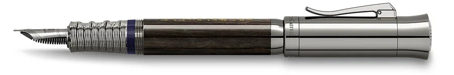 Graf Von Faber Castell SAMURAI SAMURAI BLACK EDITION 3 Graf Von Faber-Castell - SAMURAI & SAMURAI BLACK EDITION