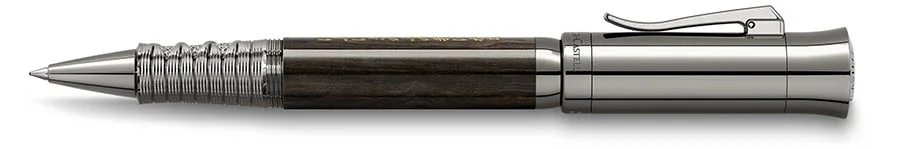 Graf Von Faber Castell SAMURAI SAMURAI BLACK EDITION 4 Graf Von Faber-Castell - SAMURAI & SAMURAI BLACK EDITION