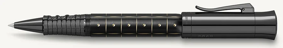 Graf Von Faber Castell SAMURAI SAMURAI BLACK EDITION 6 Graf Von Faber-Castell - SAMURAI & SAMURAI BLACK EDITION