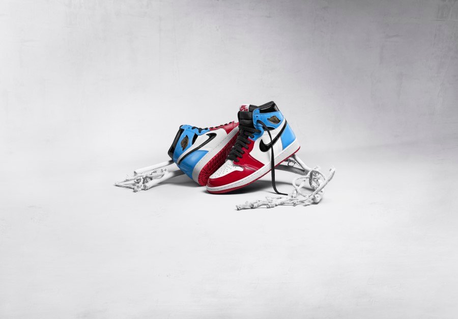 Jordan Brand - Fearless Ones Collection - Air Jordan I High OG Fearless 0