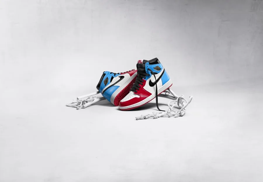 Jordan Brand Fearless Ones Collection Air Jordan I High OG Fearless 0 Jordan Brand - Fearless Ones Collection - Air Jordan I High OG Fearless 0