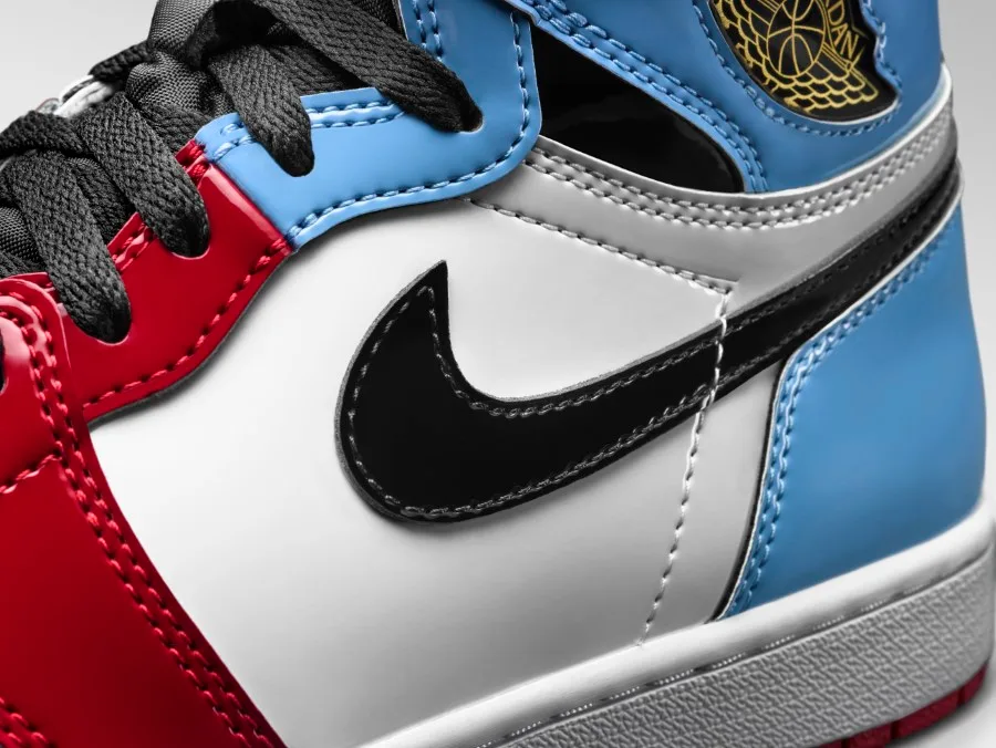 Jordan Brand Fearless Ones Collection Air Jordan I High OG Fearless 3 Jordan Brand - Fearless Ones Collection - Air Jordan I High OG Fearless 0