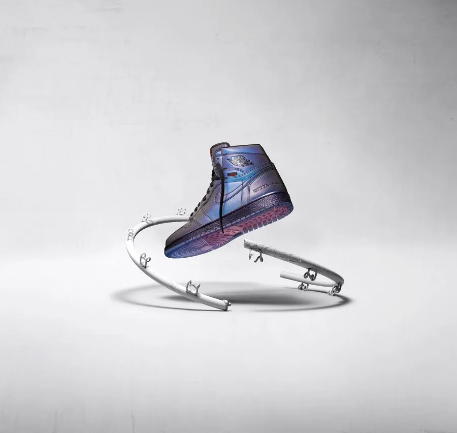Jordan Brand Fearless Ones Collection Air Jordan I High Zoom Fearless 0 Jordan Brand - Fearless Ones Collection - Air Jordan I High Zoom Fearless 0