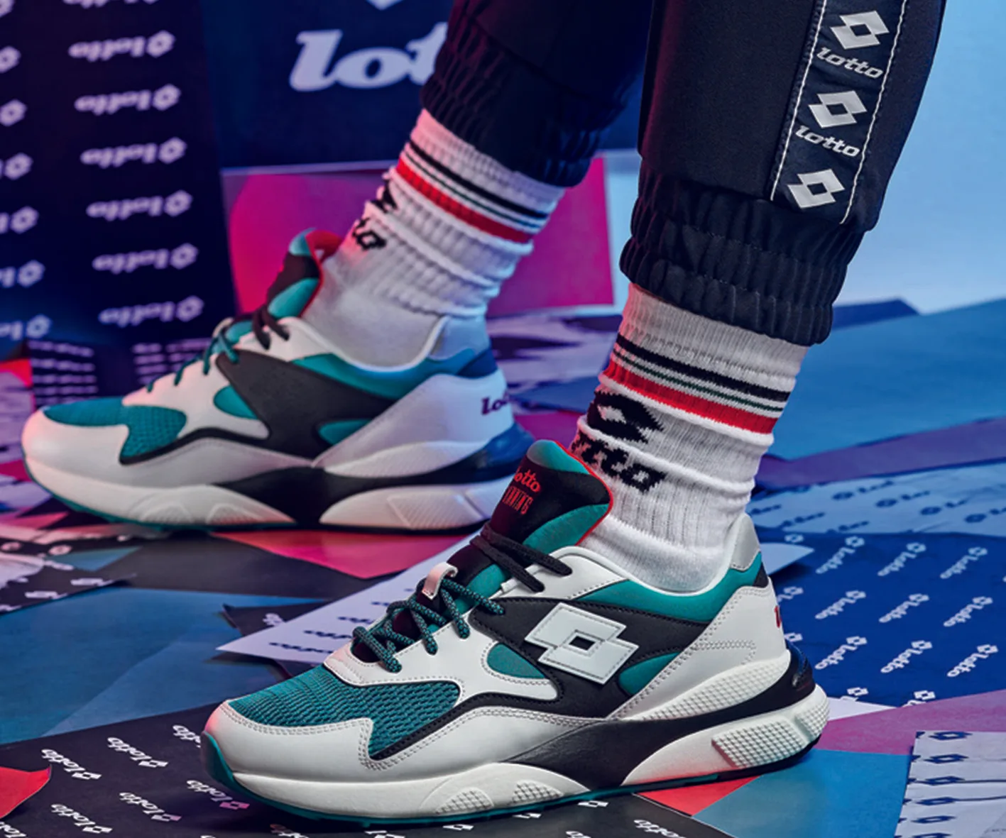 Lotto Athletica Sirius