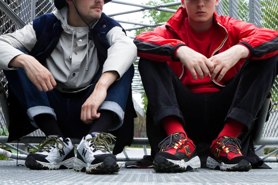 New Balance 801 0 New Balance 801