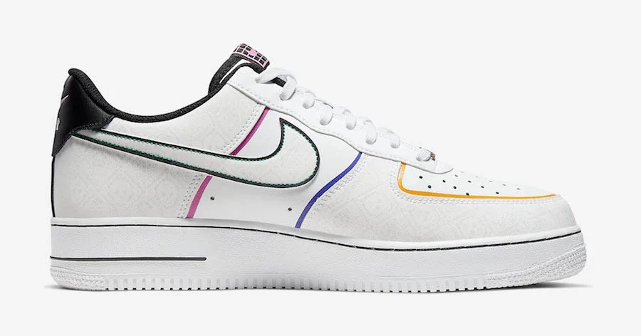 Nike Air Force 1 Low Day Of The Dead 3 Nike Air Force 1 Low Day Of The Dead