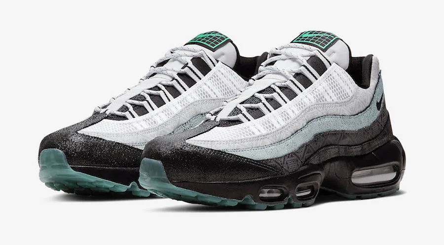 Nike Air Max 95 Day of the Dead