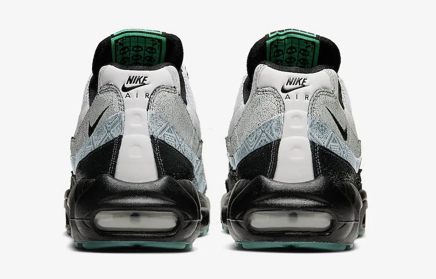 Nike Air Max 95 Day of the Dead