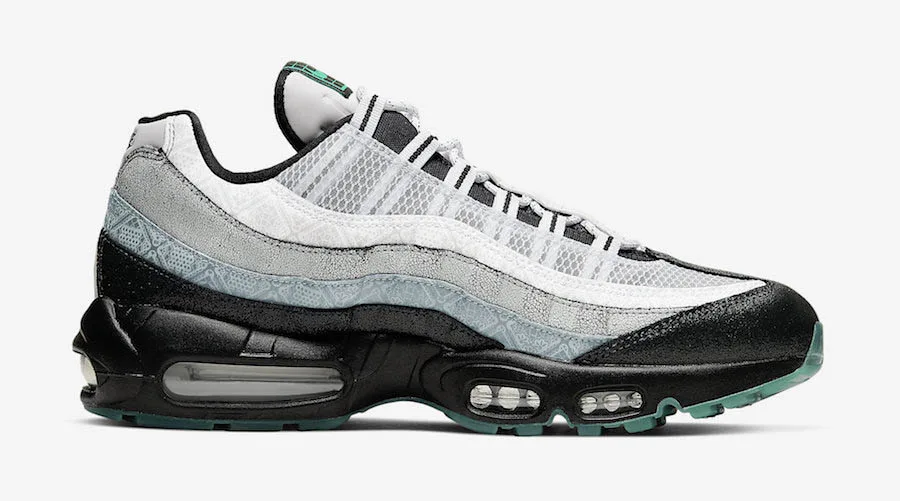 Nike Air Max 95 Day of the Dead