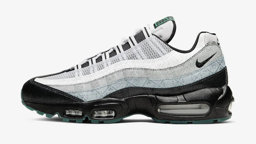 Nike Air Max 95 Day of the Dead