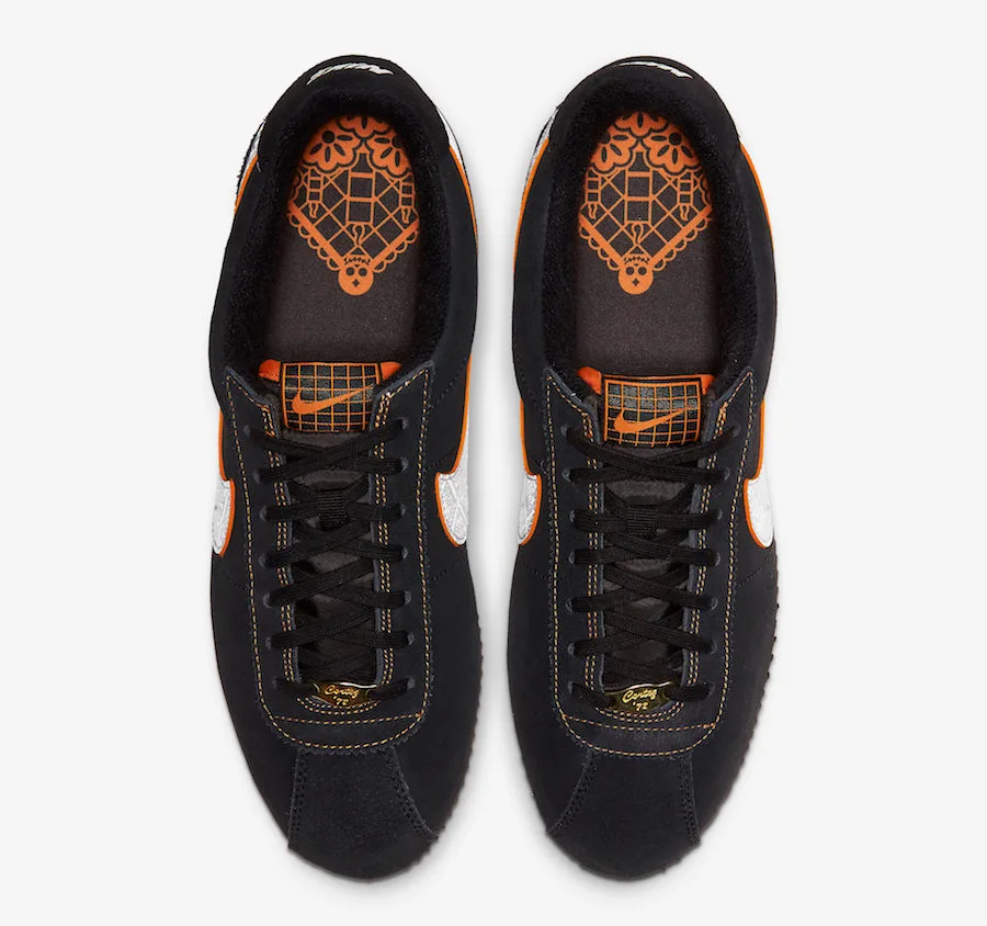 Nike Cortez Day of The Dead
