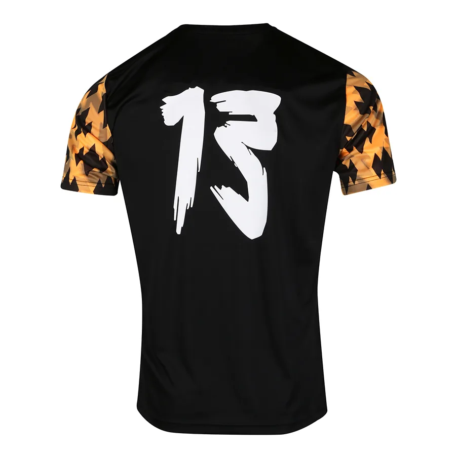 PUMA Football x Olympique de Marseille Influence Jersey 7 PUMA Football x Olympique de Marseille - Influence Jersey