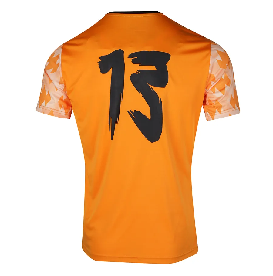 PUMA Football x Olympique de Marseille Influence Jersey 9 PUMA Football x Olympique de Marseille - Influence Jersey