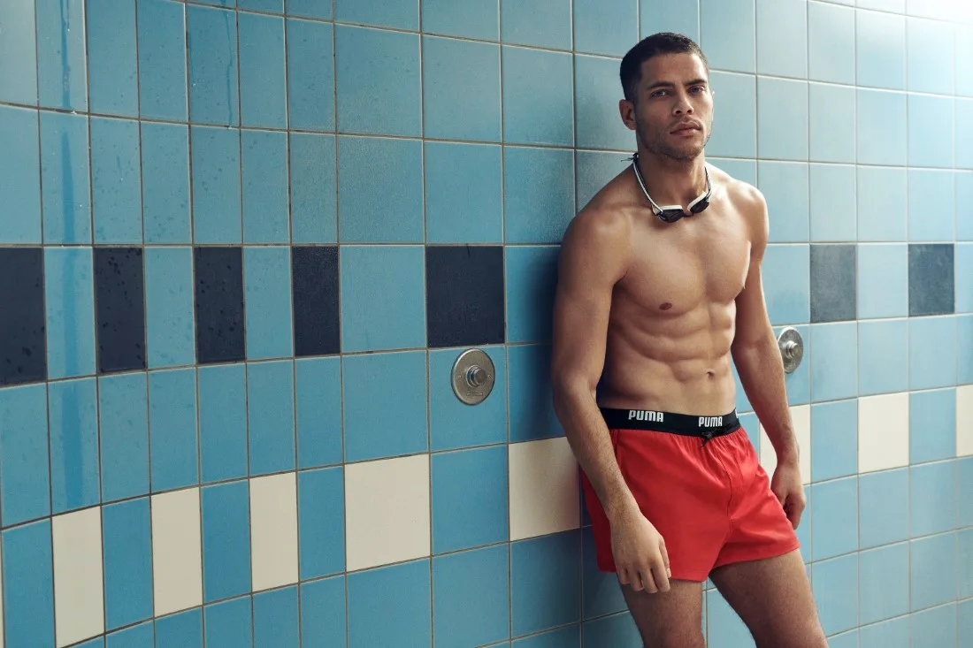 PUMA Maillots de bain 2020