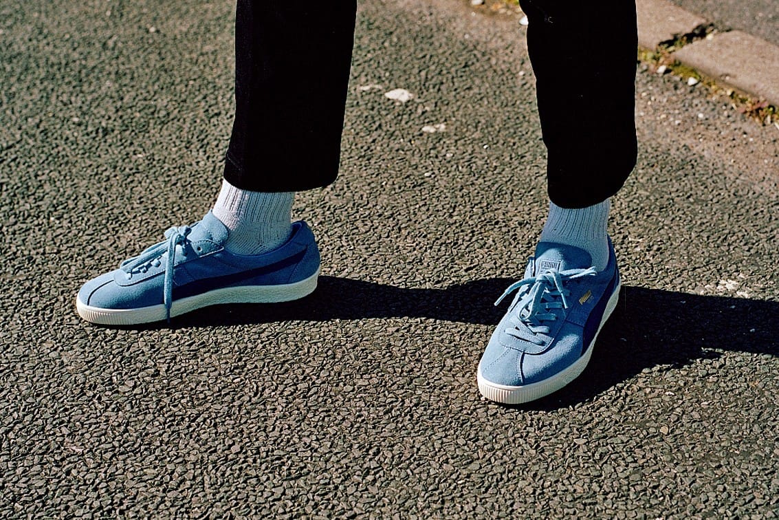 PUMA x Manchester City 125th Anniversary Pack 1 PUMA x Manchester City 125th Anniversary Pack
