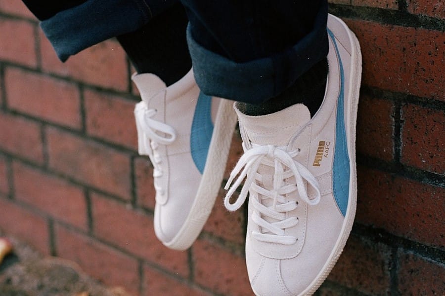 PUMA x Manchester City 125th Anniversary Pack 4 PUMA x Manchester City 125th Anniversary Pack