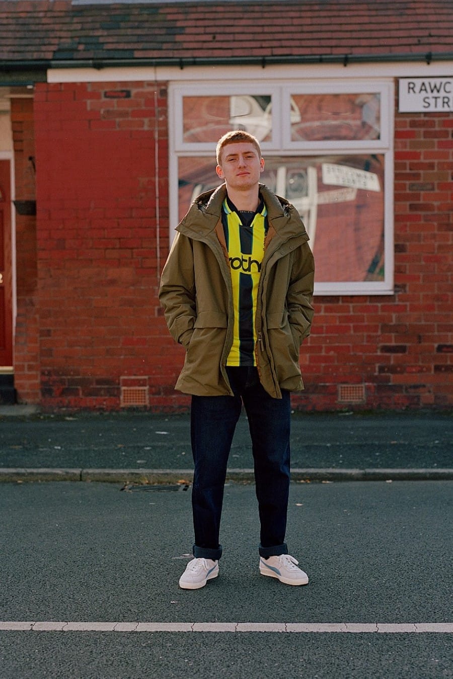 PUMA x Manchester City 125th Anniversary Pack 5 PUMA x Manchester City 125th Anniversary Pack