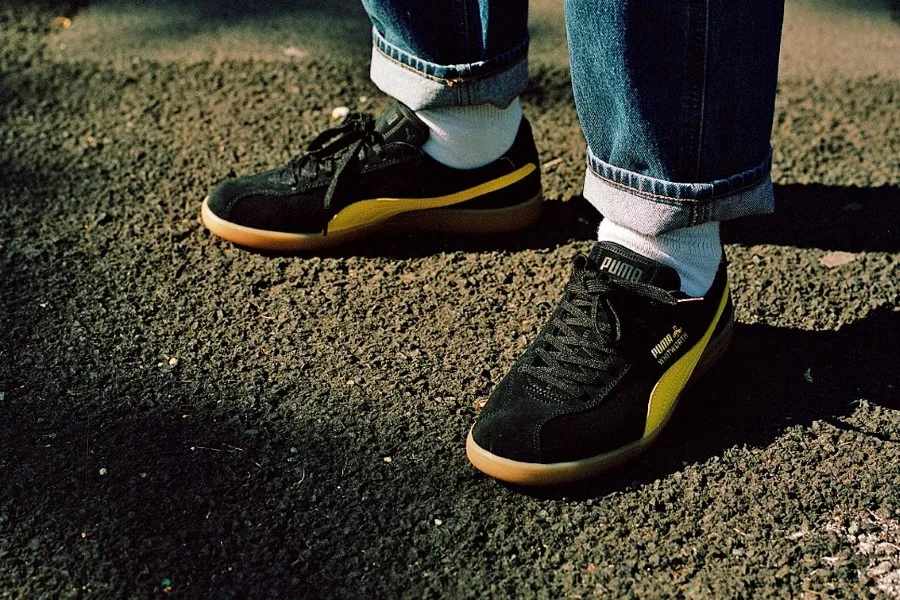 PUMA x Manchester City 125th Anniversary Pack