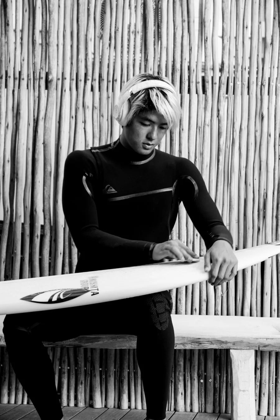 Quiksilver Highline Pro 1MM - Kanoa Igarashi