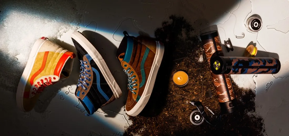 Vault By Vans x VSSL