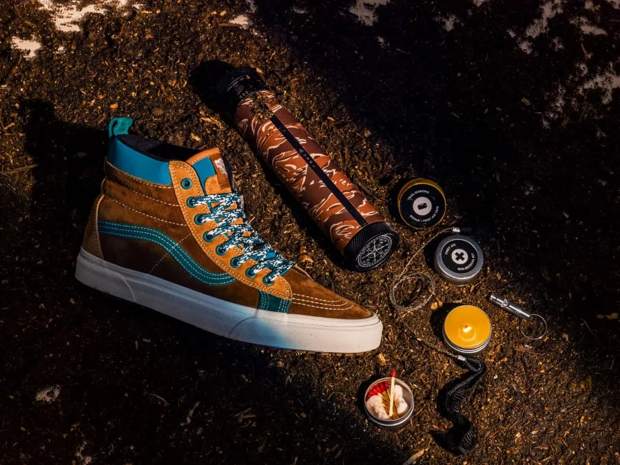 Vault By Vans x VSSL