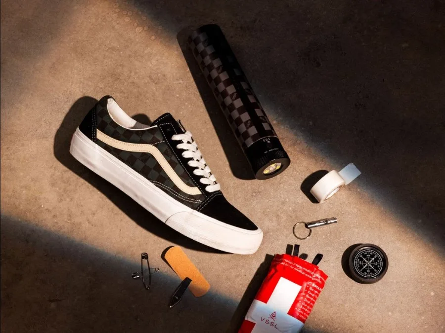 Vault By Vans x VSSL