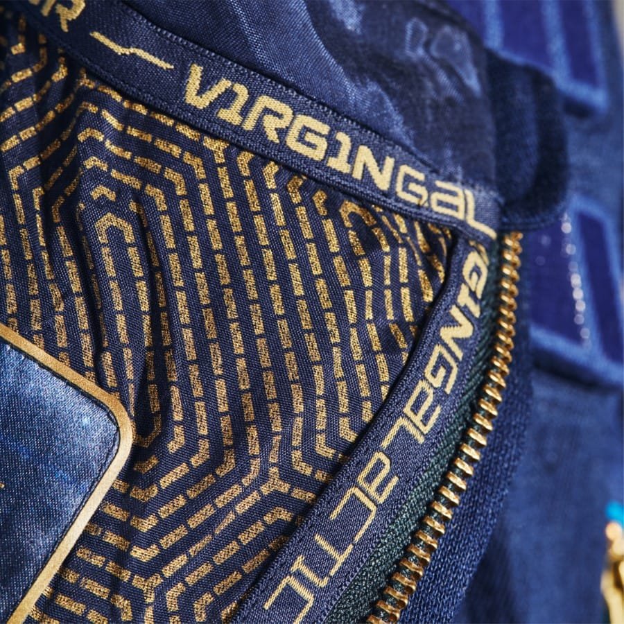 Virgin Galactic x Under Armour